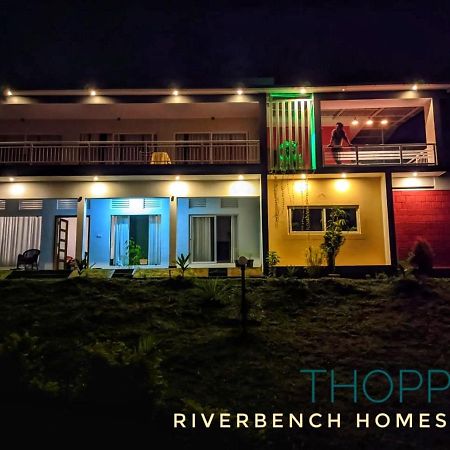 Riverbench Homestay Munnar, Anaviratty Dış mekan fotoğraf