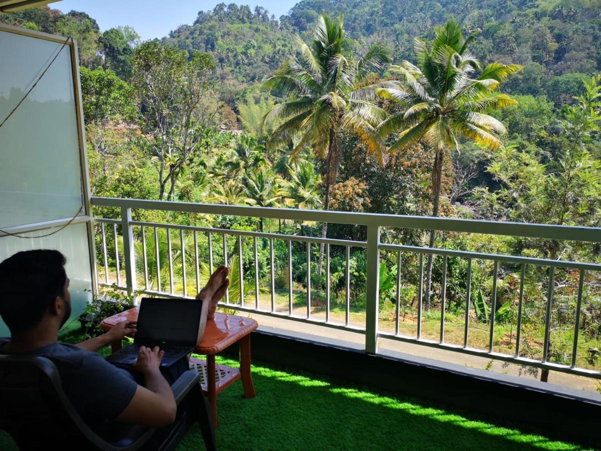 Riverbench Homestay Munnar, Anaviratty Dış mekan fotoğraf