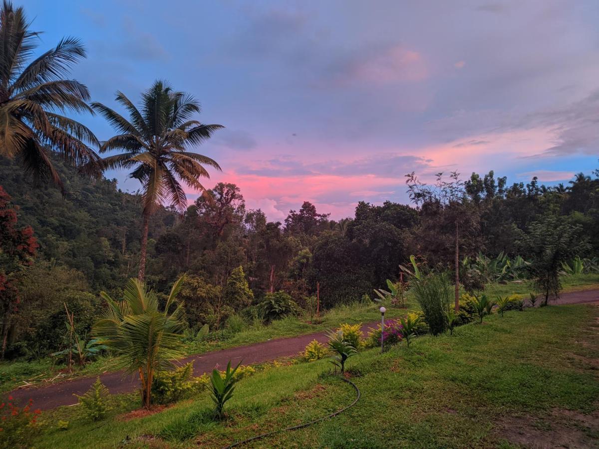 Riverbench Homestay Munnar, Anaviratty Dış mekan fotoğraf