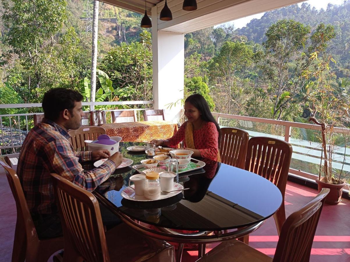 Riverbench Homestay Munnar, Anaviratty Dış mekan fotoğraf