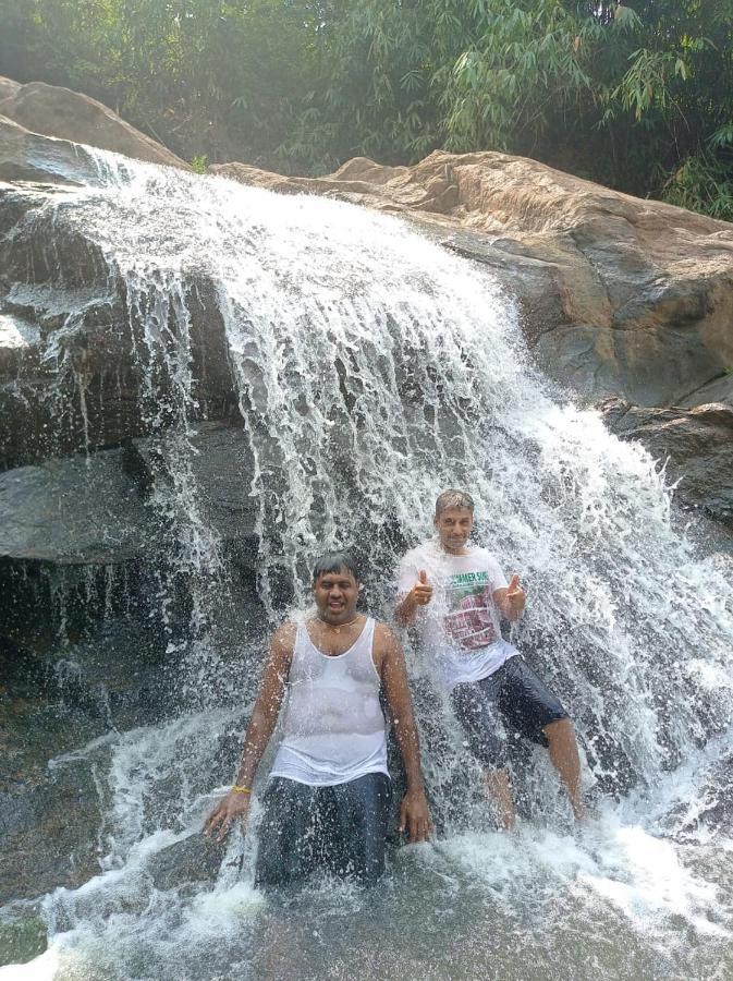 Riverbench Homestay Munnar, Anaviratty Dış mekan fotoğraf