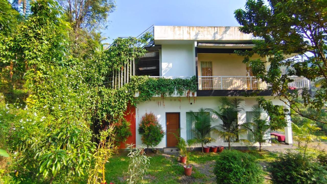 Riverbench Homestay Munnar, Anaviratty Dış mekan fotoğraf