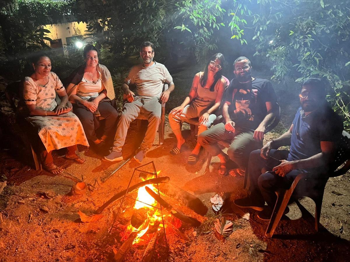 Riverbench Homestay Munnar, Anaviratty Dış mekan fotoğraf